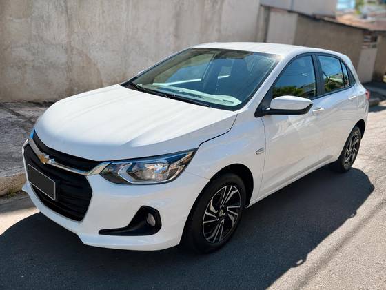 CHEVROLET ONIX 1.0 FLEX LT MANUAL